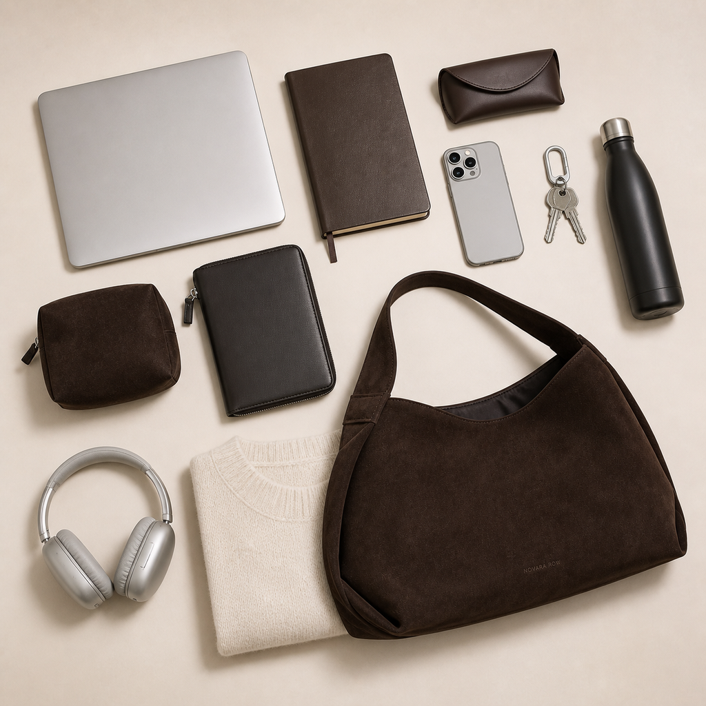 What fits inside the PORTER 24