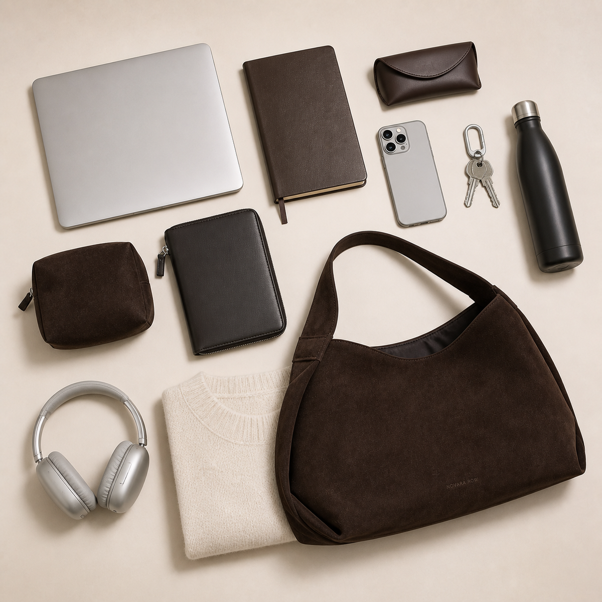 What fits inside the PORTER 24