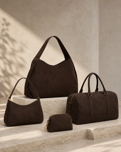 The Complete Novara Row Carry Wardrobe