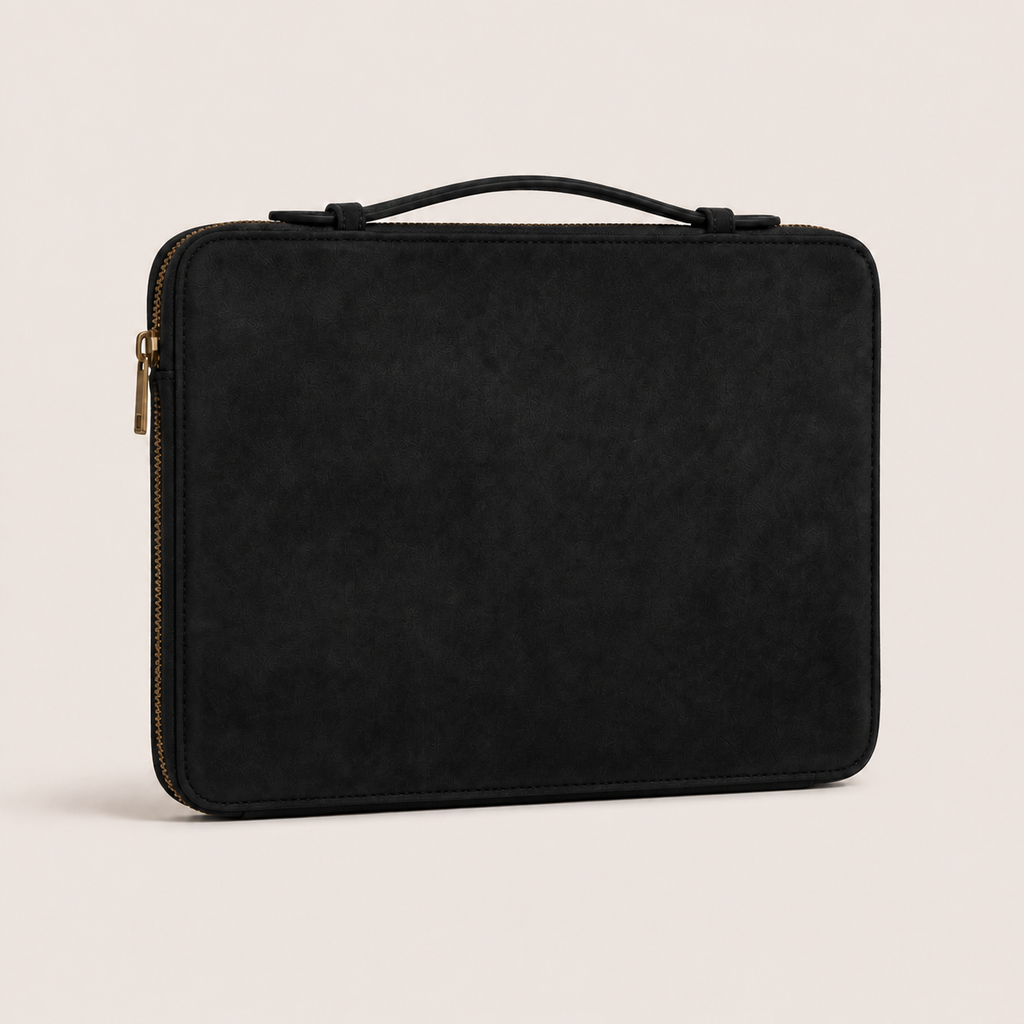 THE LEDGER 14 — Black