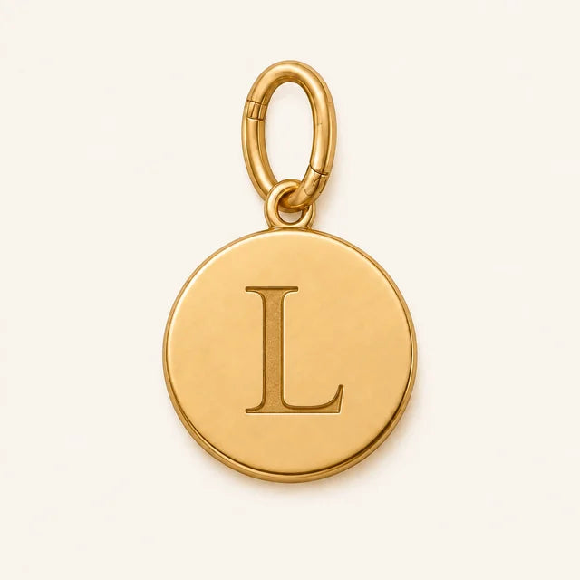 Mini Signet — Initial L — exact selected design