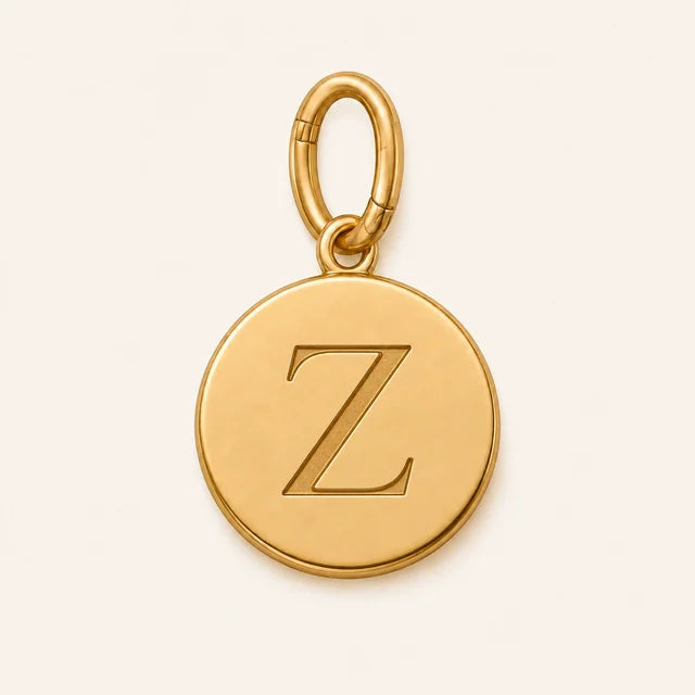 Mini Signet — Initial Z — exact selected design