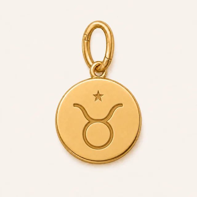 Mini Signet — Zodiac Taurus — exact selected design