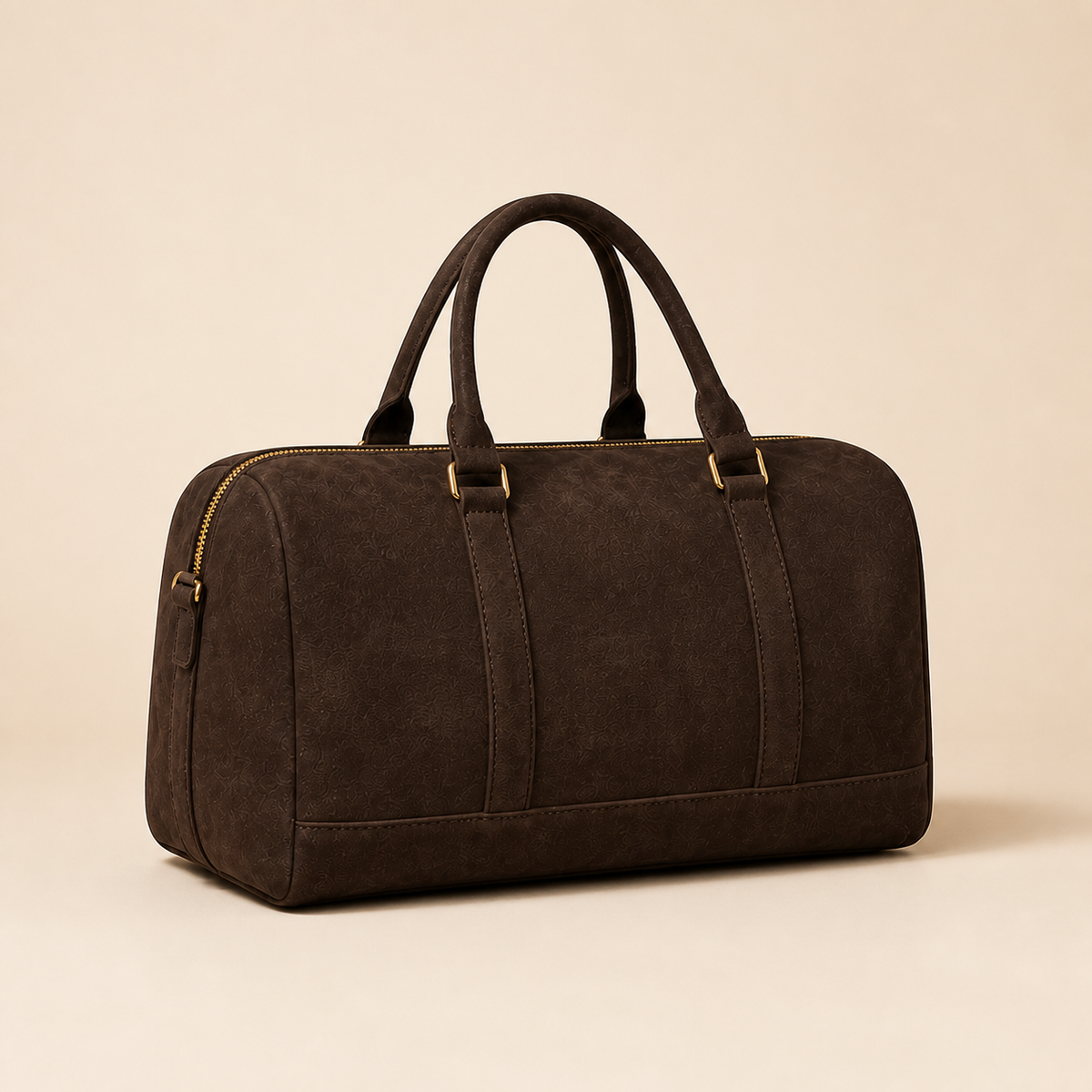 Passage 36 weekender bag studio view