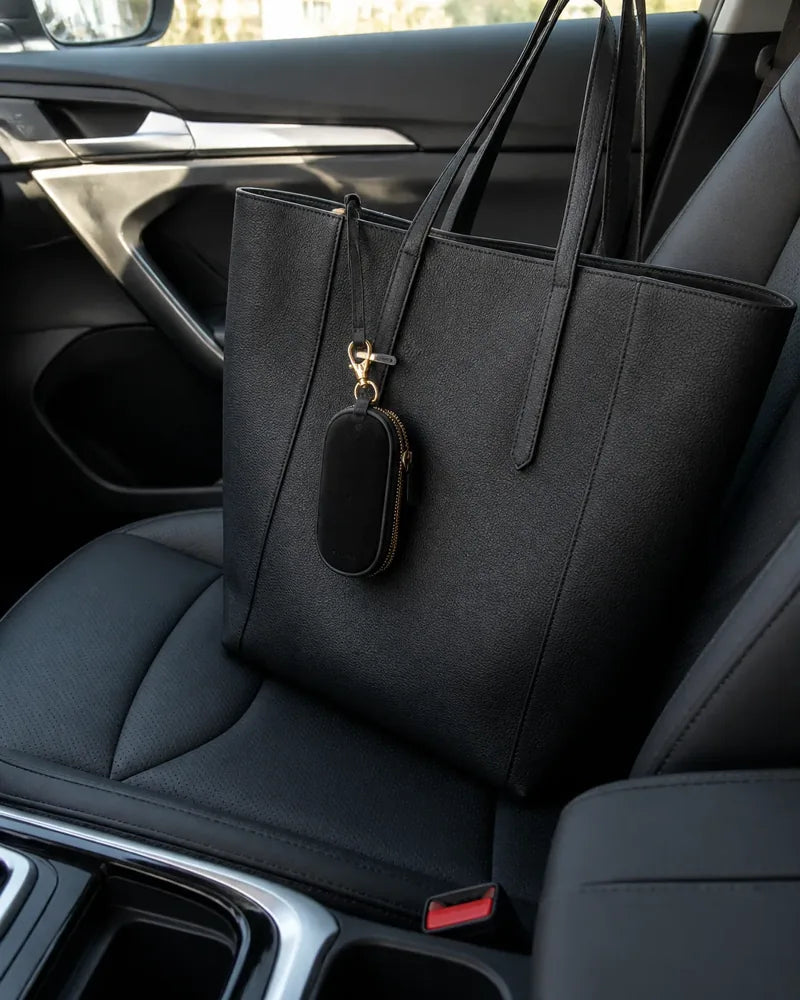 Black Mini Porter · on the go
