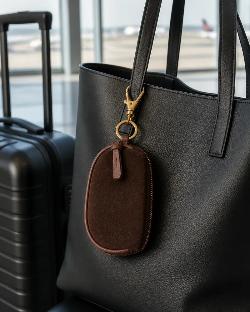 Espresso Mini Porter · ready to travel