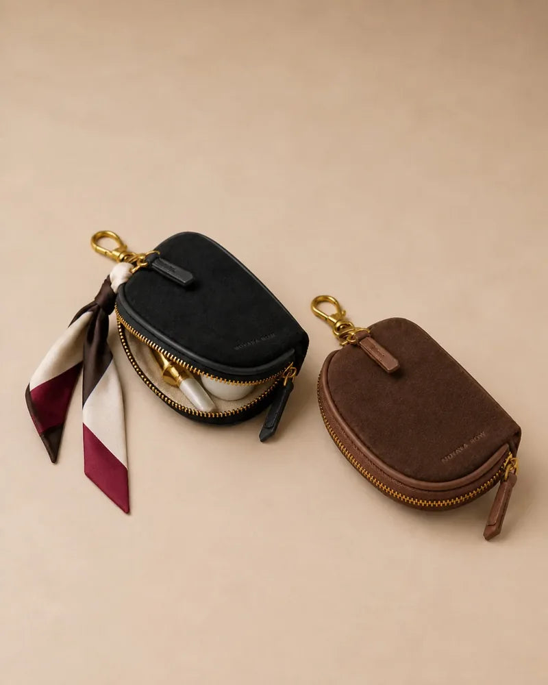 Signature pair · Mini Porters with one Nexus