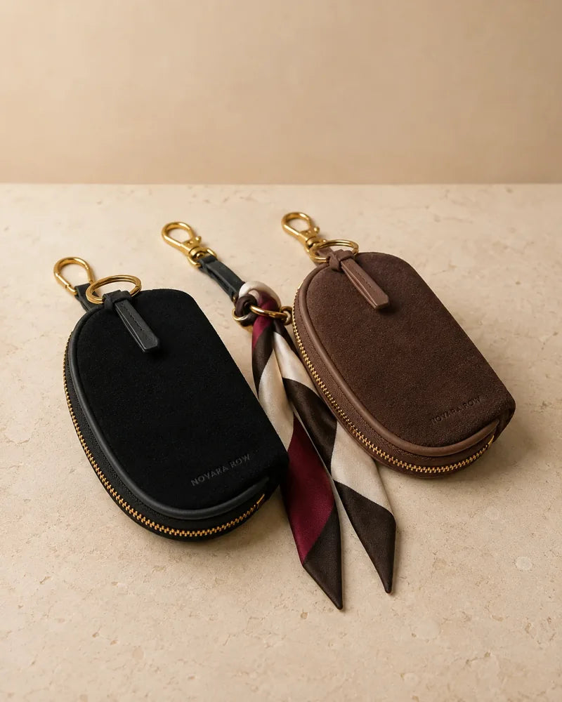 Black + Espresso pair with Signature Nexus